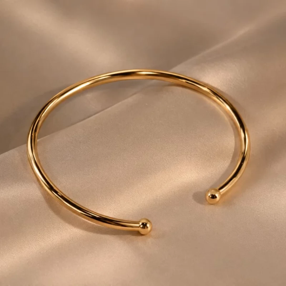 Diamond Studded Bracelet